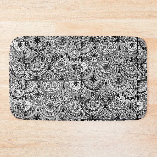 Item preview, Zentangle Geometric designed and sold by CatgoDigital.