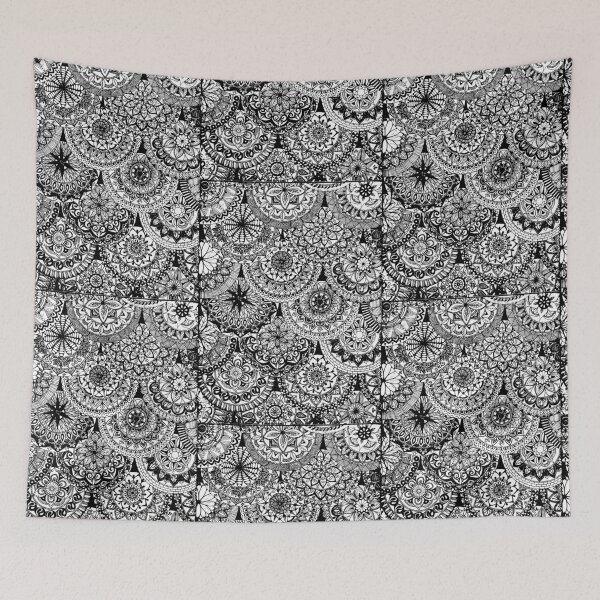 Item preview, Zentangle Geometric designed and sold by CatgoDigital.