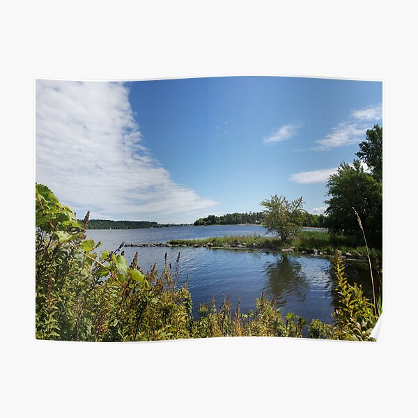 Lakeside Poster