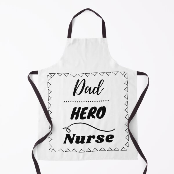 Item preview, Dad, hero, nurse designed and sold by Jungleboy815.