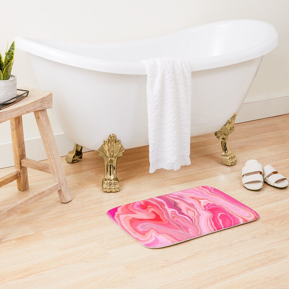 Item preview, Bath Mat designed and sold by Squarebird.