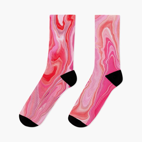 Item preview, Spring Marble Pattern - Pink Palette designed and sold by Squarebird.