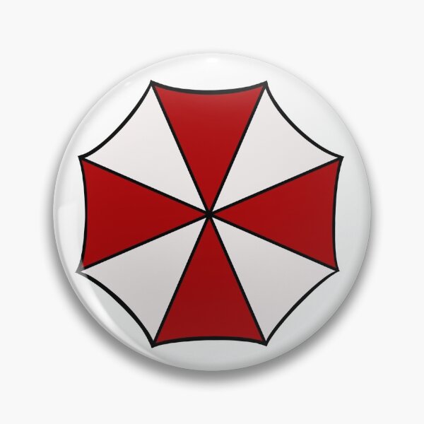 Item preview, Umbrella Corporation Resident Evil designed and sold by Cursedgoat.