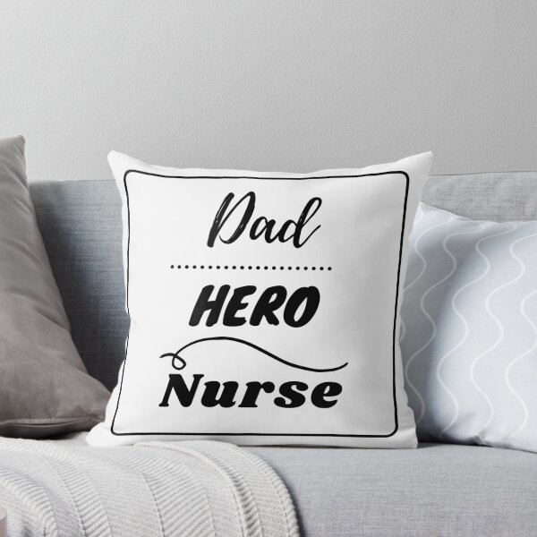 Item preview, Copia de Dad, hero, nurse designed and sold by Jungleboy815.
