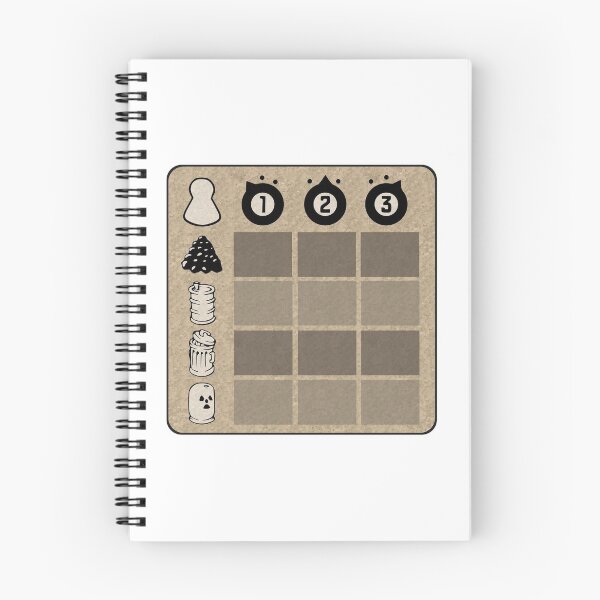 Item preview, Powergrid - 3" Resource Card Marker - Power Grid Game Upgrade designed and sold by jfourth.