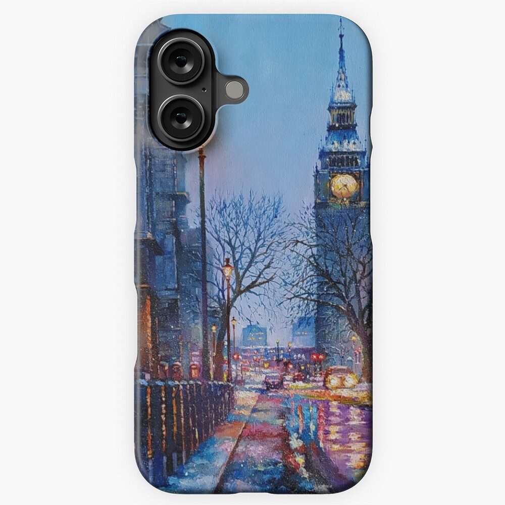 Item preview, iPhone Snap Case designed and sold by rogerpanart.