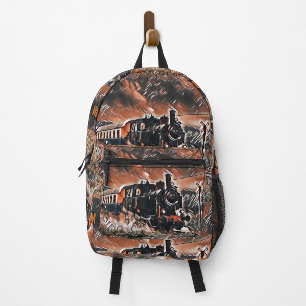 Item preview, Full Steam - The Vintage Train designed and sold by gphotobox.