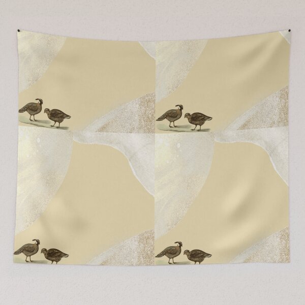 Item preview, quail, naturally designed and sold by jamayr.