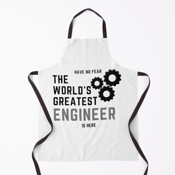 Item preview,  World's Greatest Engineer, but still humble merch designed and sold by Wanderers'  Arcadia.