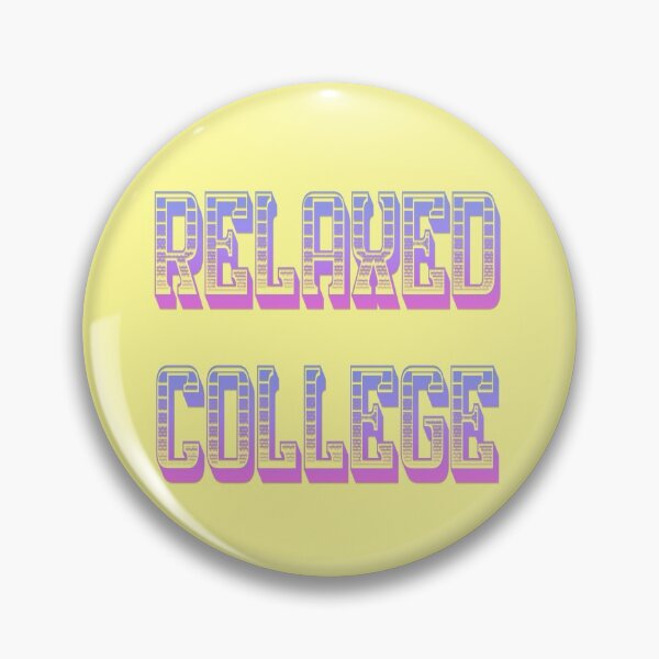 Item preview, Relaxed University designed and sold by yayor.