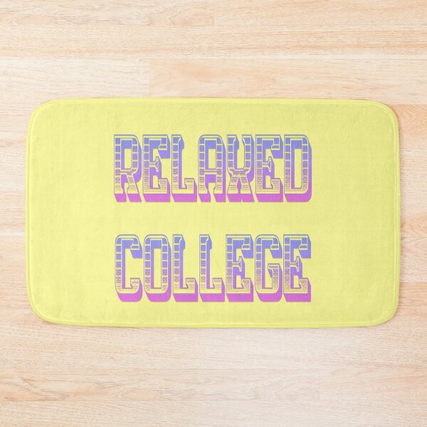 Item preview, Relaxed University designed and sold by yayor.