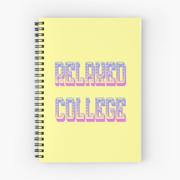 Item preview, Relaxed University designed and sold by yayor.