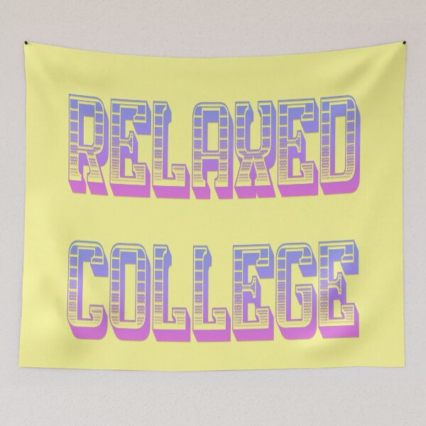 Item preview, Relaxed University designed and sold by yayor.
