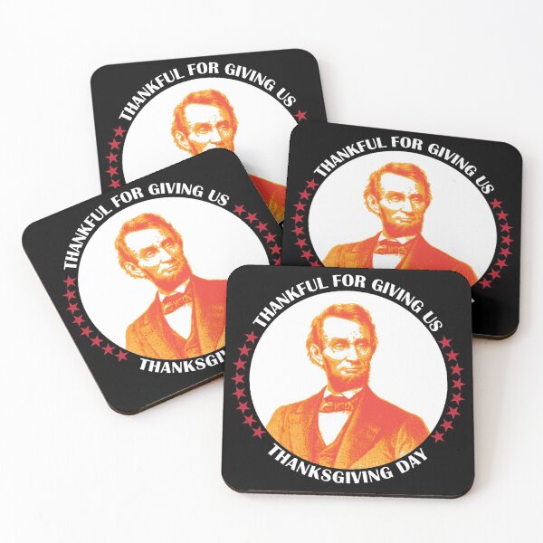 Aperçu de l'œuvre Concepteur du jour de Thanksgiving Abraham Lincoln créée et vendue par anins-azuree.