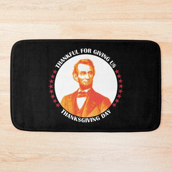 Item preview, Abraham Lincoln thanksgiving day designer designed and sold by anins-azuree.