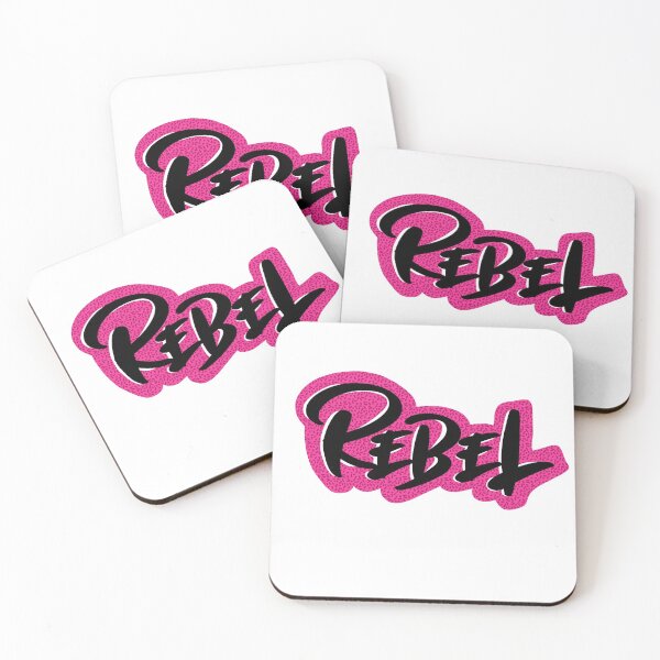 Item preview, Rebel in pink designed and sold by billie-the-kid.