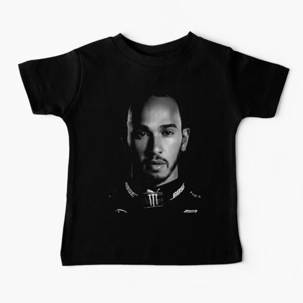Lewis Hamilton Baby T-Shirt