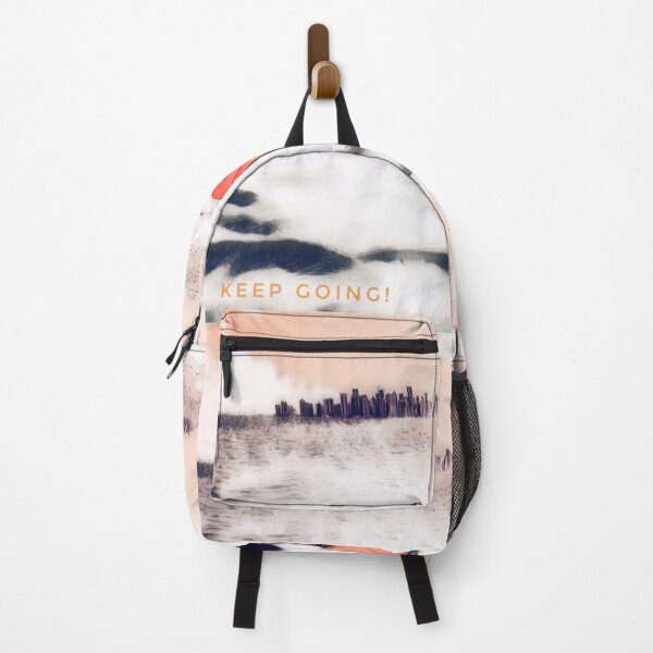 Item preview, Keep going - Towards a Distant Horizon designed and sold by gphotobox.
