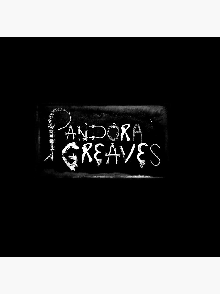 Pandora Greaves Logo by MissGreaves