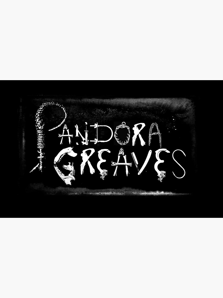Pandora Greaves Logo by MissGreaves