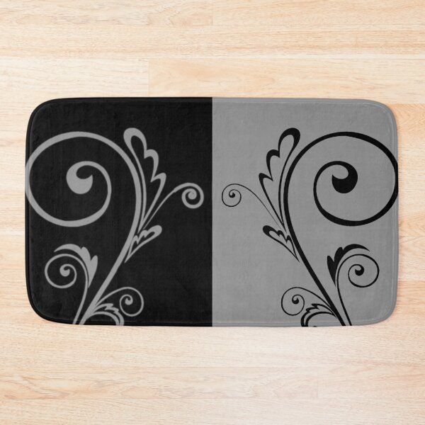 Item preview, Grey Scroll Design designed and sold by Adisak-designs.