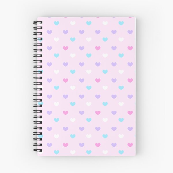 Item preview, Pastel Hearts designed and sold by ivngraphics.