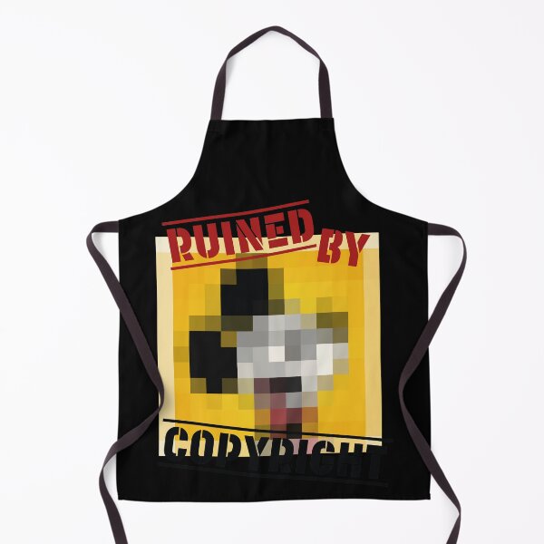 Item preview, Ruined by Copyright designed and sold by Mansemat & Moloch.