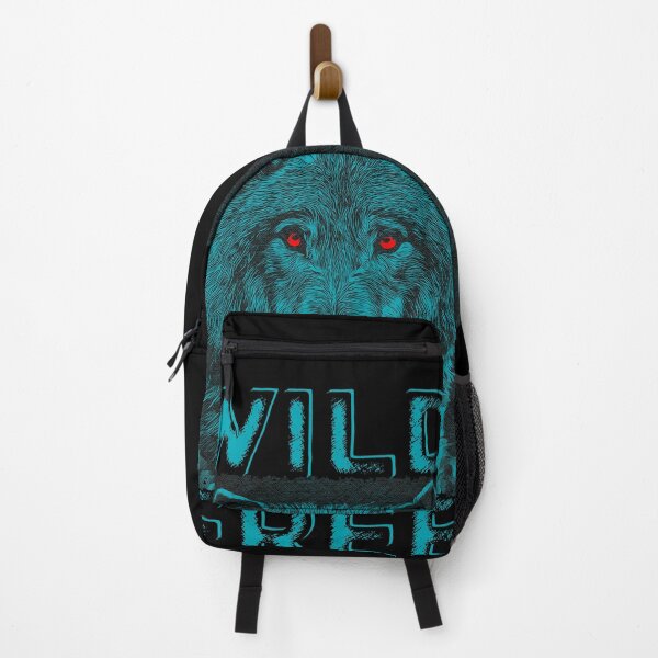 Item preview, Wolf - Wild & Free designed and sold by csoDesign.