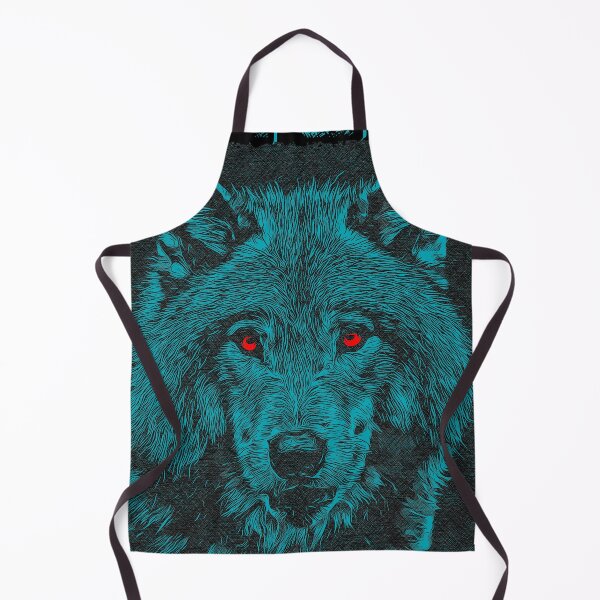 Item preview, Wolf - Wild & Free designed and sold by csoDesign.