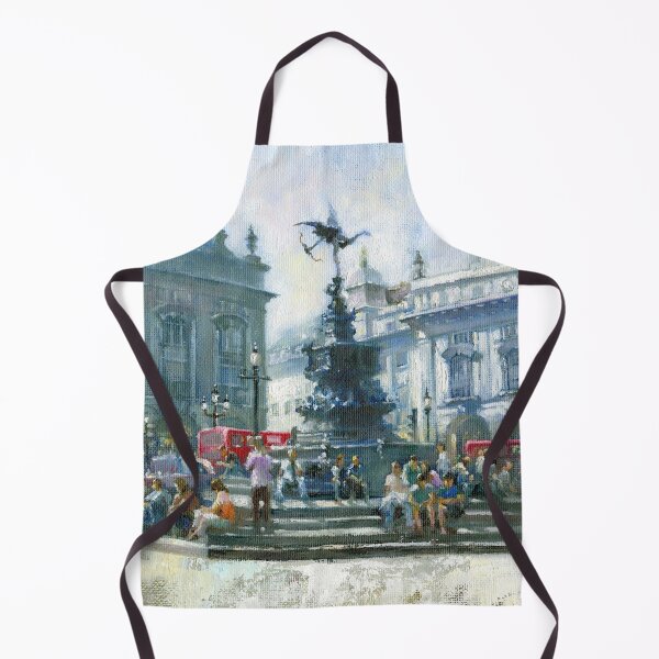 Item preview, Piccadilly Circus designed and sold by rogerpanart.
