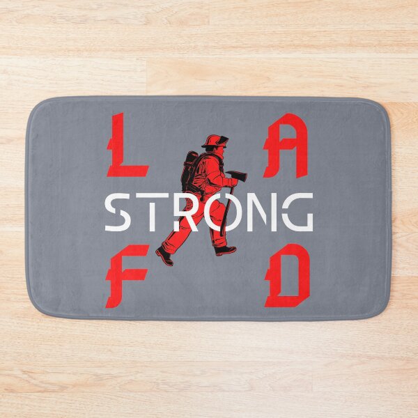 Item preview, LAFD STRONG designed and sold by BarvinWayne.