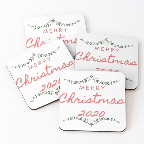 Item preview, Merry Christmas Quote 2020  designed and sold by Style-November.