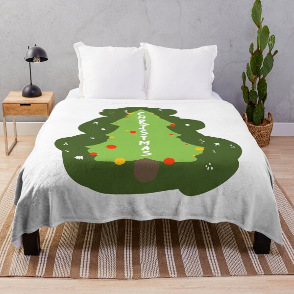 Item preview, Merry Christmas Tree designed and sold by Visuals of Karthik.