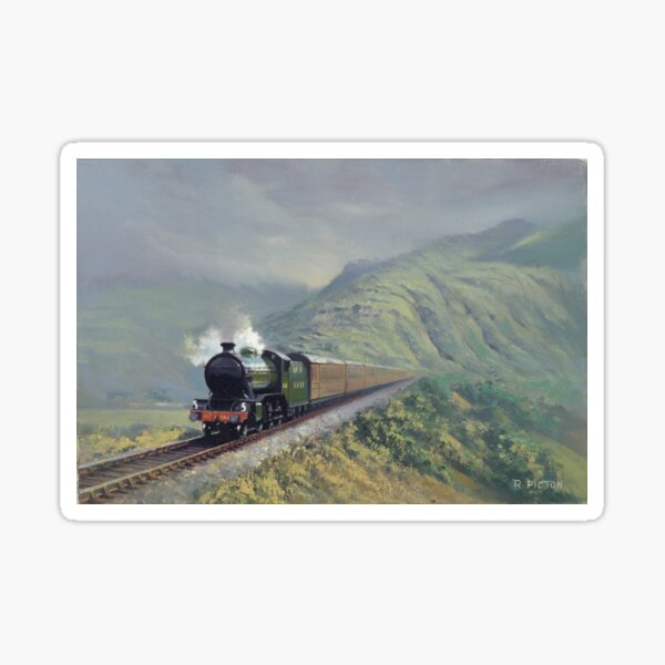 The Great Marquess Sticker