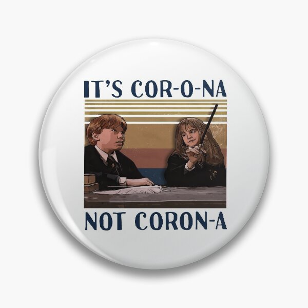 Item preview, Vintage It's cor-o-na not coron-a designed and sold by TamarasRogers.
