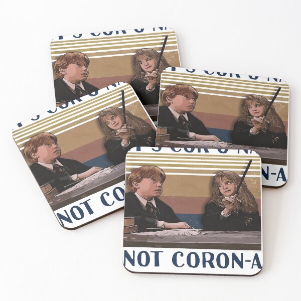 Item preview, Vintage It's cor-o-na not coron-a designed and sold by TamarasRogers.