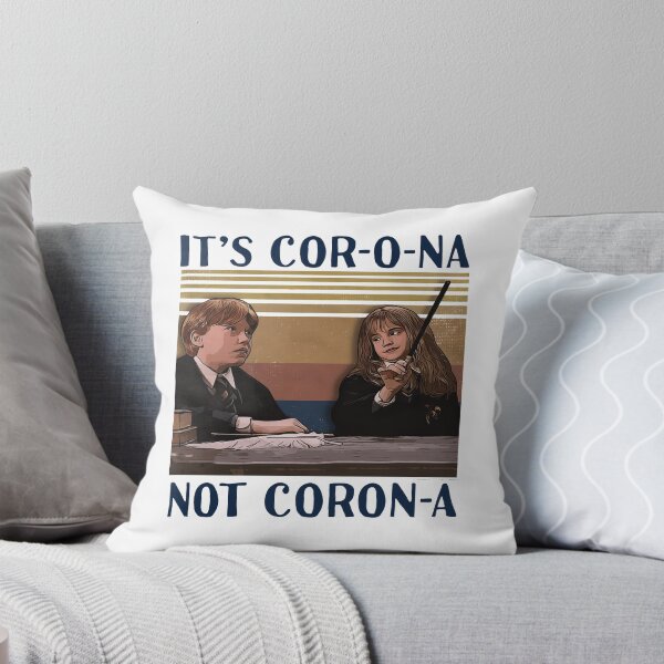 Item preview, Vintage It's cor-o-na not coron-a designed and sold by TamarasRogers.