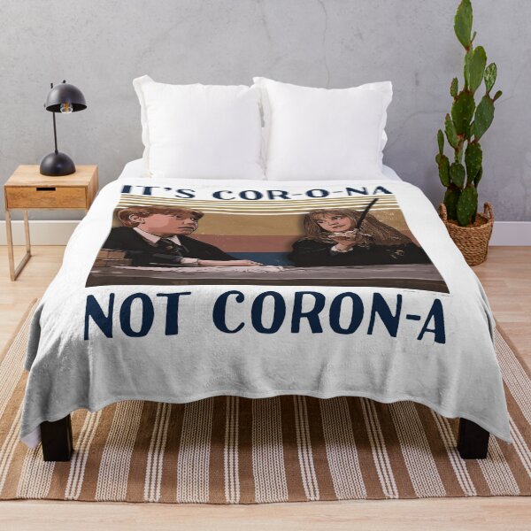 Item preview, Vintage It's cor-o-na not coron-a designed and sold by TamarasRogers.