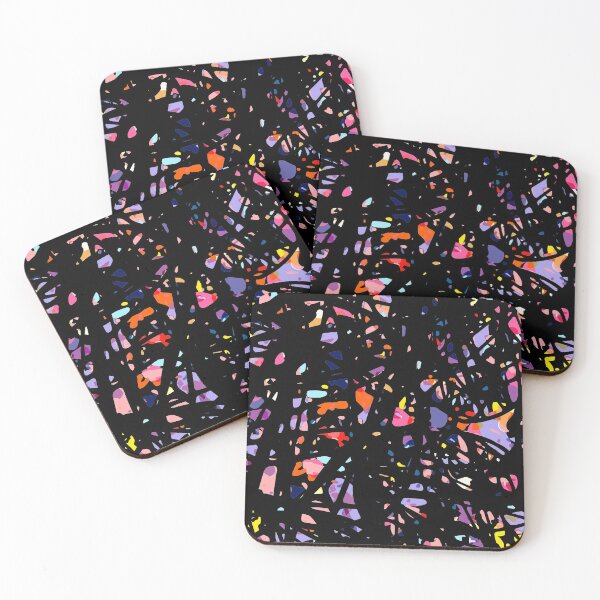 Item preview, Colorful Abstract Pattern  designed and sold by GazelleCreates.