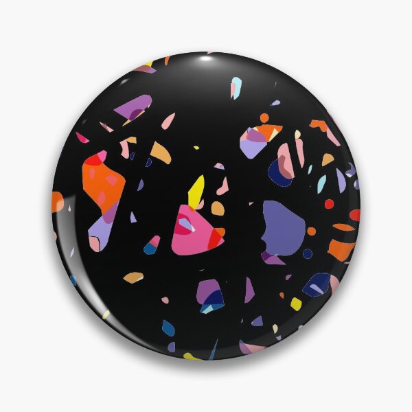 Item preview, Colorful Abstract Pattern  designed and sold by GazelleCreates.