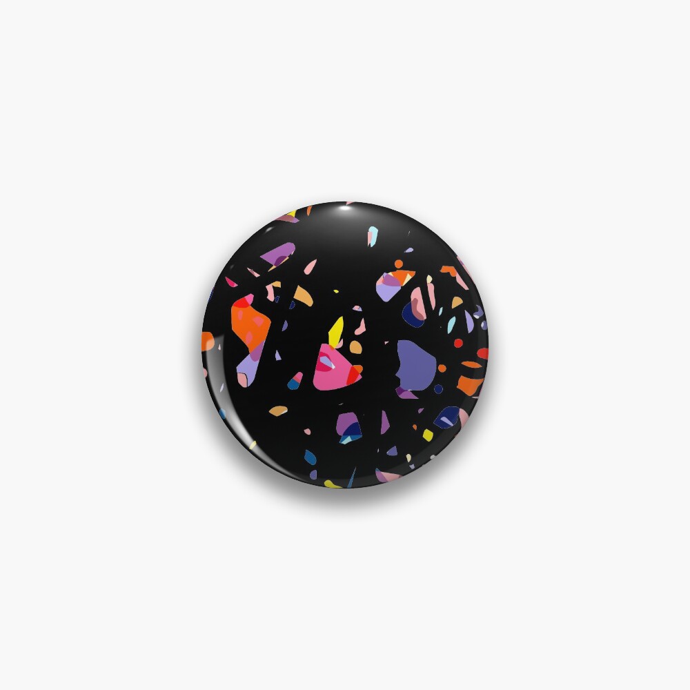 Item preview, Pin designed and sold by GazelleCreates.