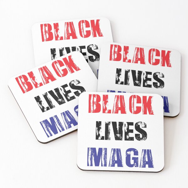 Item preview, Black Lives Maga designed and sold by inked  studio.