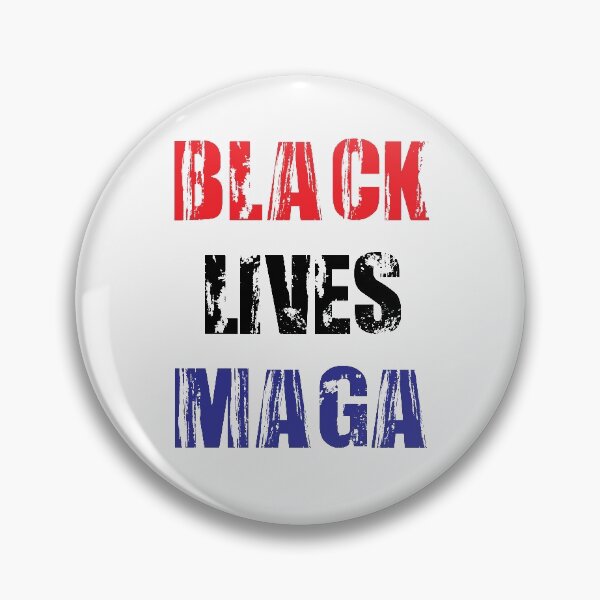 Item preview, Black Lives Maga designed and sold by inked  studio.