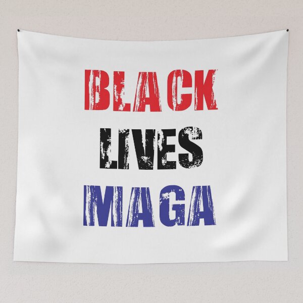 Item preview, Black Lives Maga designed and sold by inked  studio.