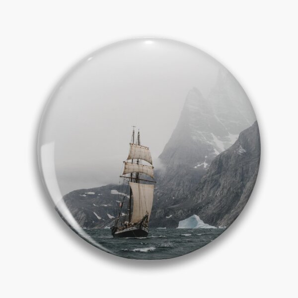 Aperçu de l'œuvre Boat in Greenland créée et vendue par AeTDesign.