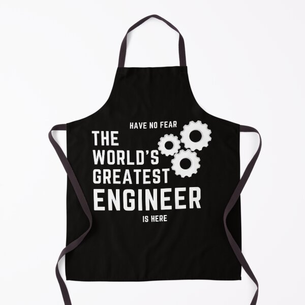 Item preview,  World's Greatest Engineer, but still humble merch designed and sold by Wanderers'  Arcadia.