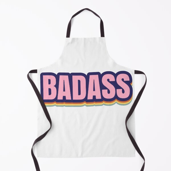 Item preview, BADASS | babyRAGE Item #T0002 designed and sold by babyrage.