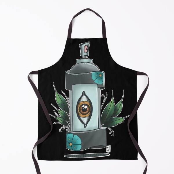 Item preview, Eye Spray Can designed and sold by enkorone.