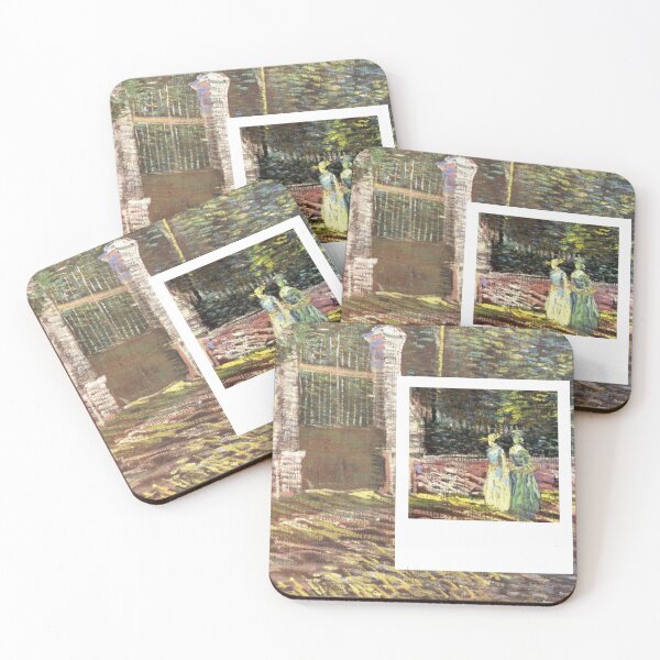 Item preview, A peacefull Walk designed and sold by LufaniStudio.