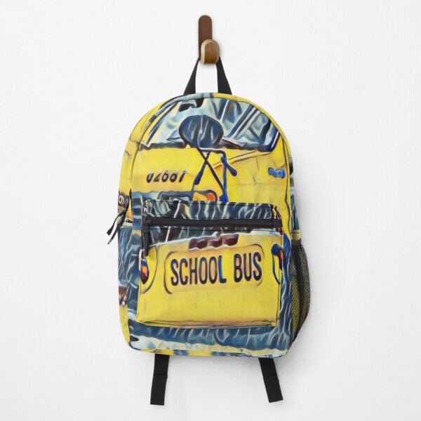 Item preview, Back to School - The Yellow School Bus designed and sold by gphotobox.